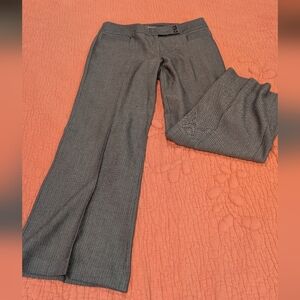Apt. 9 Gray Boot Cut Flare Pants